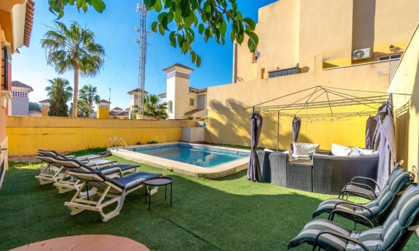 Reventa - Villa - Orihuela Costa - Villamartin