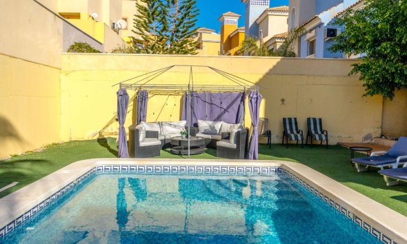 Reventa - Villa - Orihuela Costa - Villamartin