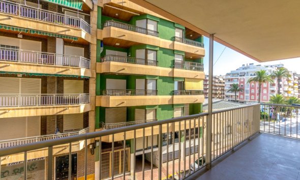 Rynek Wtórny - Apartament - Torrevieja