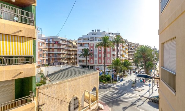 Rynek Wtórny - Apartament - Torrevieja