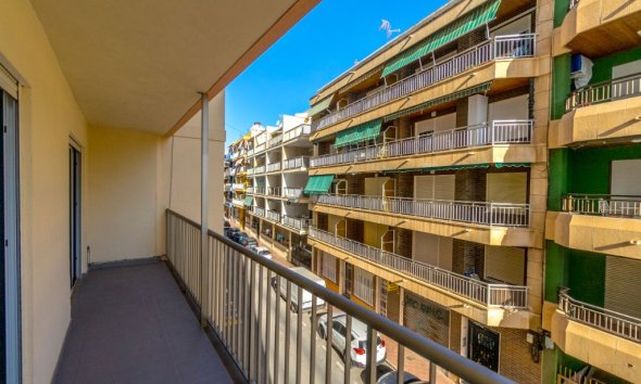 Rynek Wtórny - Apartament - Torrevieja