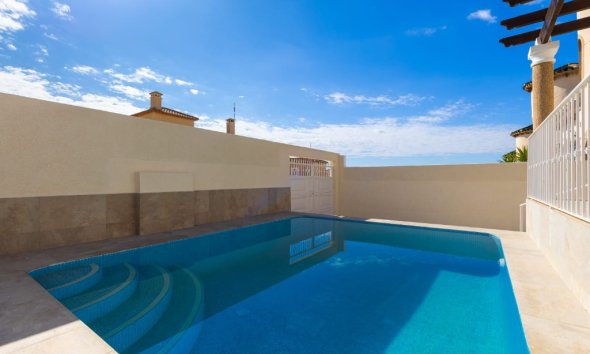 Reventa - Villa - Orihuela Costa - Villamartín