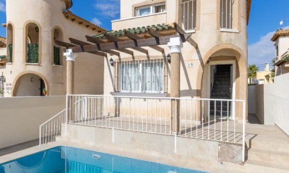 Reventa - Villa - Orihuela Costa - Villamartín