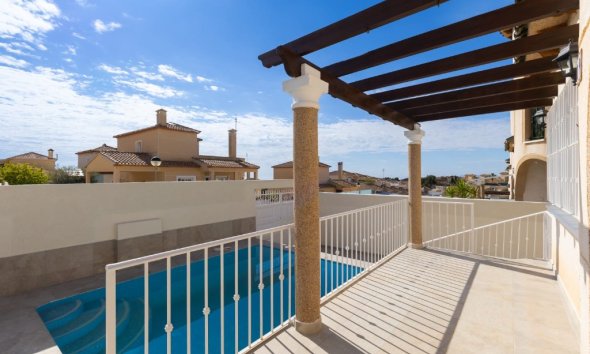 Reventa - Villa - Orihuela Costa - Villamartín