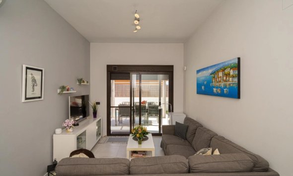 Resale - Terraced house / Townhouse - Orihuela Costa - Lomas de Cabo Roig