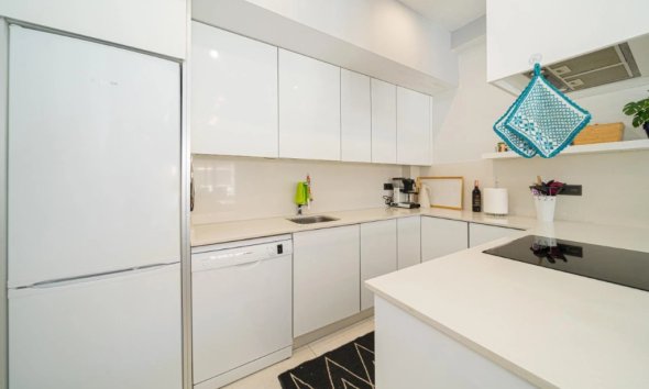 Resale - Terraced house / Townhouse - Orihuela Costa - Lomas de Cabo Roig