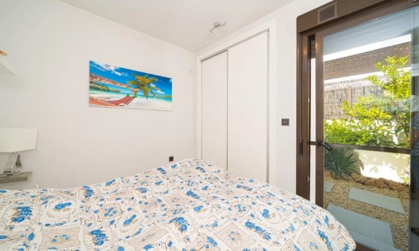 Resale - Terraced house / Townhouse - Orihuela Costa - Lomas de Cabo Roig