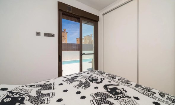 Resale - Terraced house / Townhouse - Orihuela Costa - Lomas de Cabo Roig