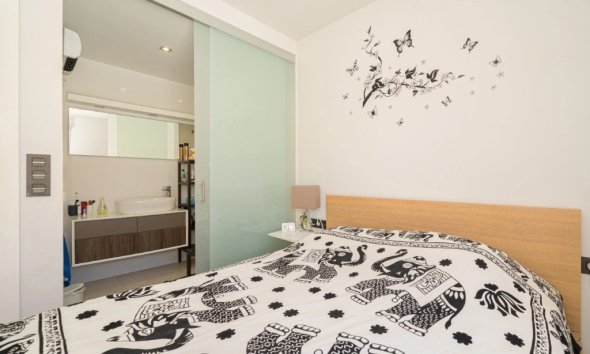 Resale - Terraced house / Townhouse - Orihuela Costa - Lomas de Cabo Roig