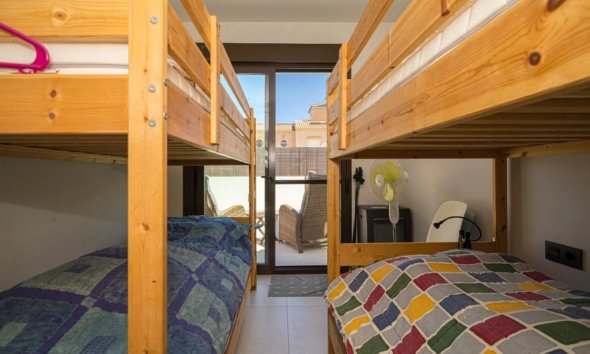 Resale - Terraced house / Townhouse - Orihuela Costa - Lomas de Cabo Roig