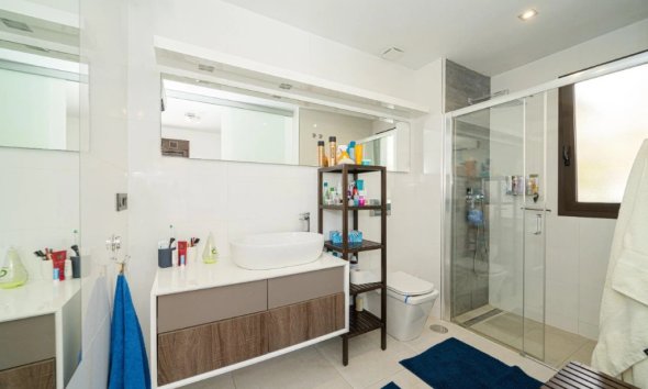 Resale - Terraced house / Townhouse - Orihuela Costa - Lomas de Cabo Roig