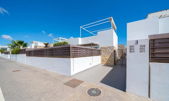 Resale - Terraced house / Townhouse - Orihuela Costa - Lomas de Cabo Roig