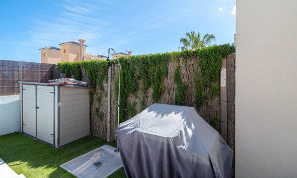 Resale - Terraced house / Townhouse - Orihuela Costa - Lomas de Cabo Roig