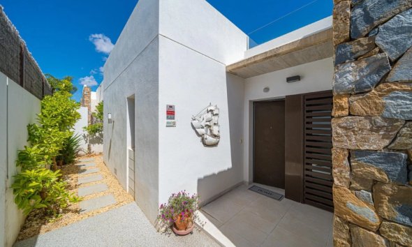 Resale - Terraced house / Townhouse - Orihuela Costa - Lomas de Cabo Roig