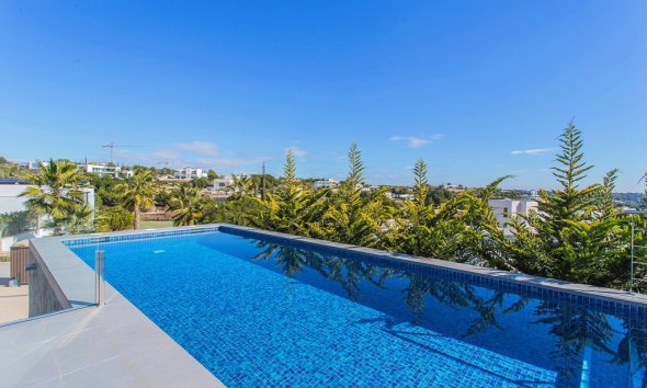 Resale - Villa - Las Colinas - Las Colinas Golf