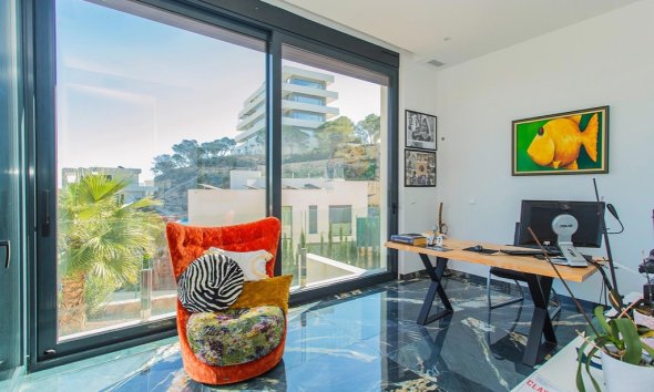 Resale - Villa - Las Colinas - Las Colinas Golf