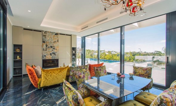 Resale - Villa - Las Colinas - Las Colinas Golf