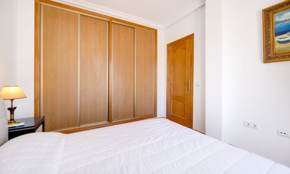 Resale - Villa - Orihuela Costa - La Zenia