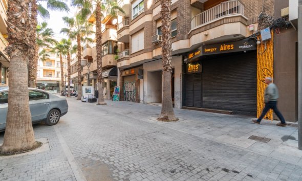 Rynek Wtórny - Apartament - Torrevieja
