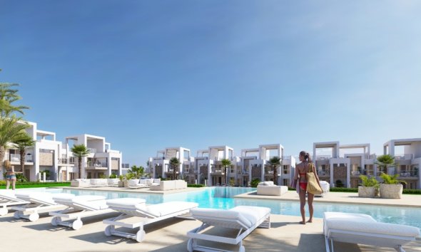 New Build - Apartment - Rojales - Ciudad Quesada