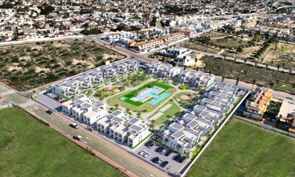 New Build - Apartment - Rojales - Ciudad Quesada