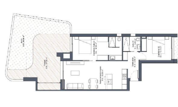 New Build - Apartment - Rojales - Ciudad Quesada