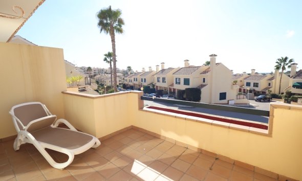 Resale - Terraced house / Townhouse - Orihuela Costa - Campoamor