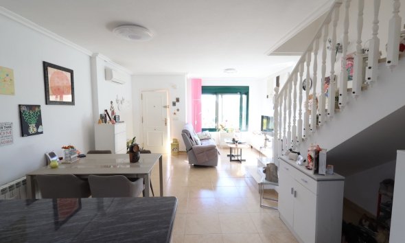 Resale - Terraced house / Townhouse - Orihuela Costa - Campoamor