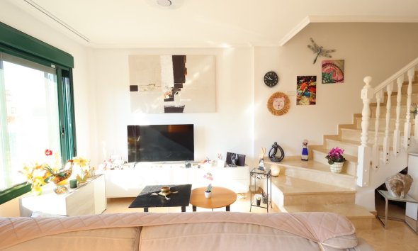 Resale - Terraced house / Townhouse - Orihuela Costa - Campoamor