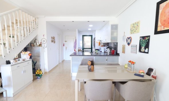Resale - Terraced house / Townhouse - Orihuela Costa - Campoamor