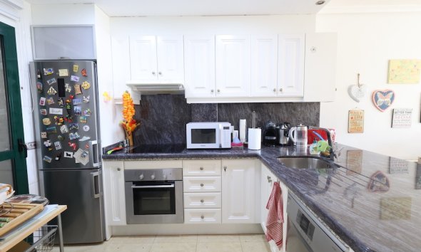 Resale - Terraced house / Townhouse - Orihuela Costa - Campoamor