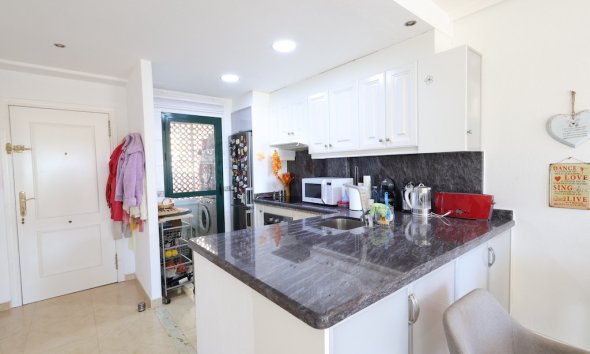 Resale - Terraced house / Townhouse - Orihuela Costa - Campoamor