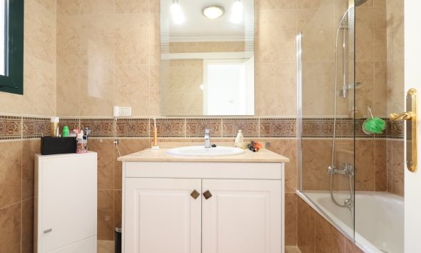 Resale - Terraced house / Townhouse - Orihuela Costa - Campoamor