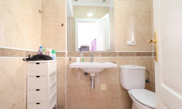 Resale - Terraced house / Townhouse - Orihuela Costa - Campoamor