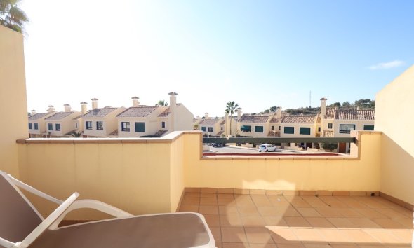 Resale - Terraced house / Townhouse - Orihuela Costa - Campoamor