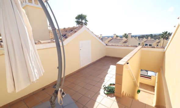 Resale - Terraced house / Townhouse - Orihuela Costa - Campoamor