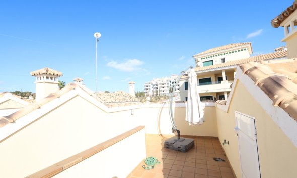 Resale - Terraced house / Townhouse - Orihuela Costa - Campoamor