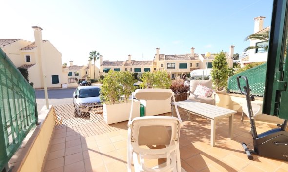 Resale - Terraced house / Townhouse - Orihuela Costa - Campoamor