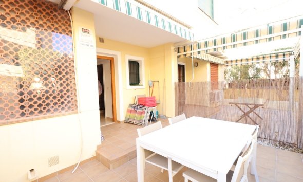 Resale - Terraced house / Townhouse - Orihuela Costa - Campoamor