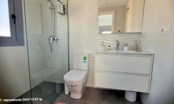 Resale - Villa - Torrevieja - Los Balcones