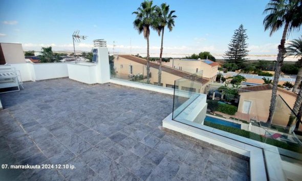 Resale - Villa - Torrevieja - Los Balcones