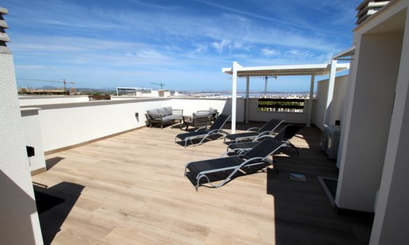 Rynek Wtórny - Apartament - Torrevieja - Los Balcones