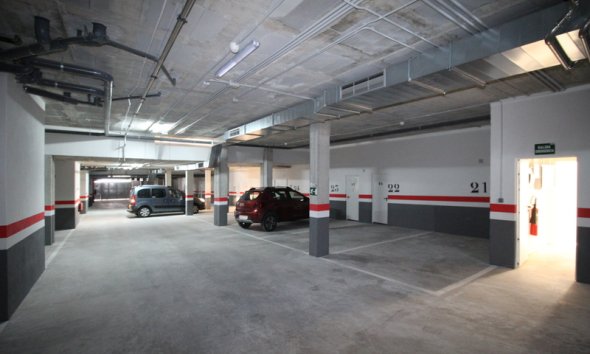 Rynek Wtórny - Apartament - Torrevieja - Los Balcones