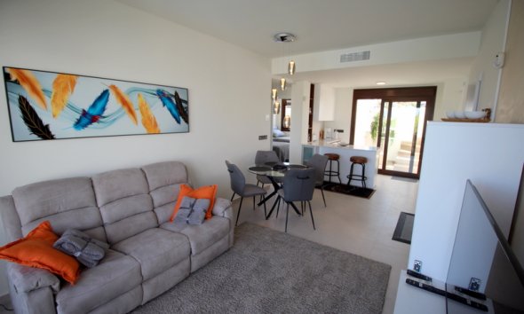 Rynek Wtórny - Apartament - Torrevieja - Los Balcones