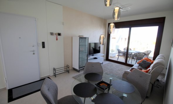Rynek Wtórny - Apartament - Torrevieja - Los Balcones