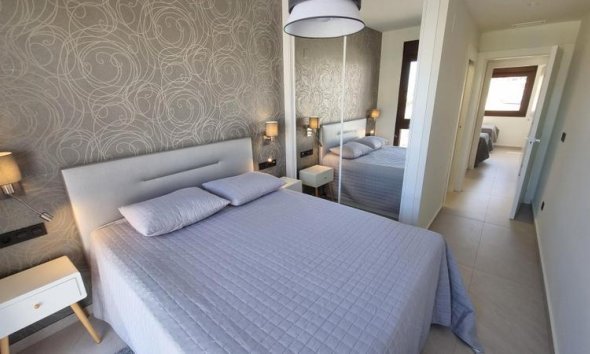 Rynek Wtórny - Apartament - Torrevieja - Los Balcones