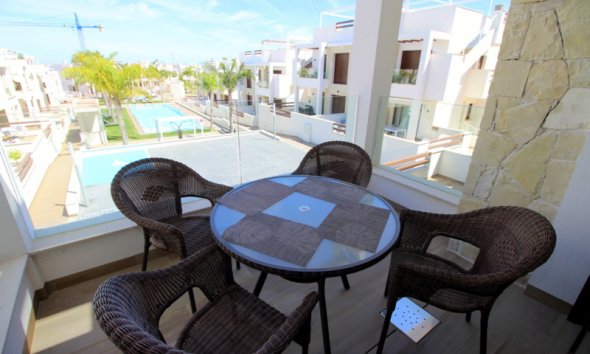 Rynek Wtórny - Apartament - Torrevieja - Los Balcones