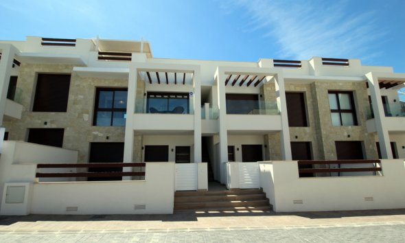 Rynek Wtórny - Apartament - Torrevieja - Los Balcones