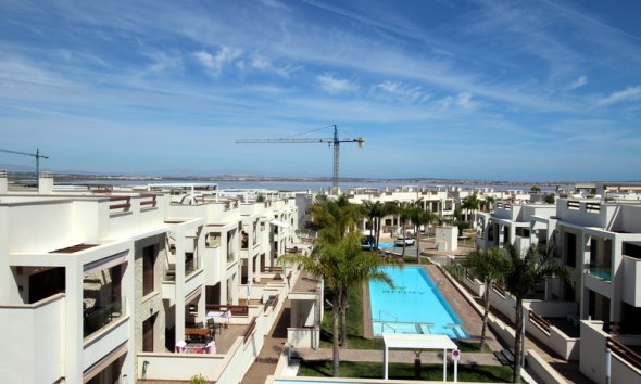 Rynek Wtórny - Apartament - Torrevieja - Los Balcones