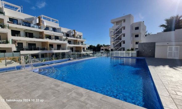Resale - Apartment - Orihuela Costa - Villamartin